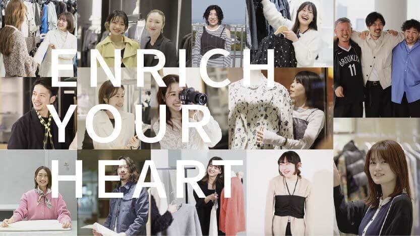 【26卒】自分とブランド、お店の「ファン」をつくるFAで活躍！のカバー写真