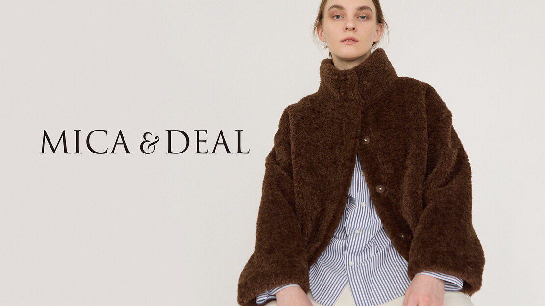 MICA&DEAL バイヤー募集のカバー写真