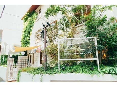 【アルバイト｜販売】THE GOODLAND MARKET　ニュウマン高輪店のカバー写真