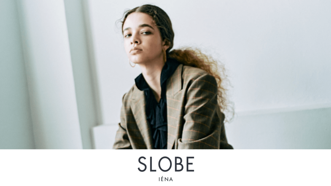 【SLOBE iena　全国】ファッションアドバイザー募集！のカバー写真