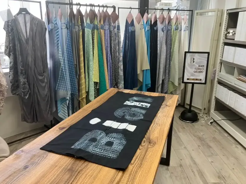 【名古屋勤務】【即戦力募集】テキスタイル営業（経験者優遇／前職給与考慮）のカバー写真