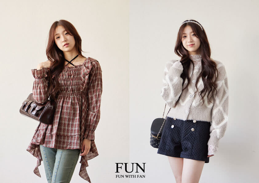 急募【ファッションアドバイザー】レディースブランド『FUN』｜イオンレイクタウンのカバー写真