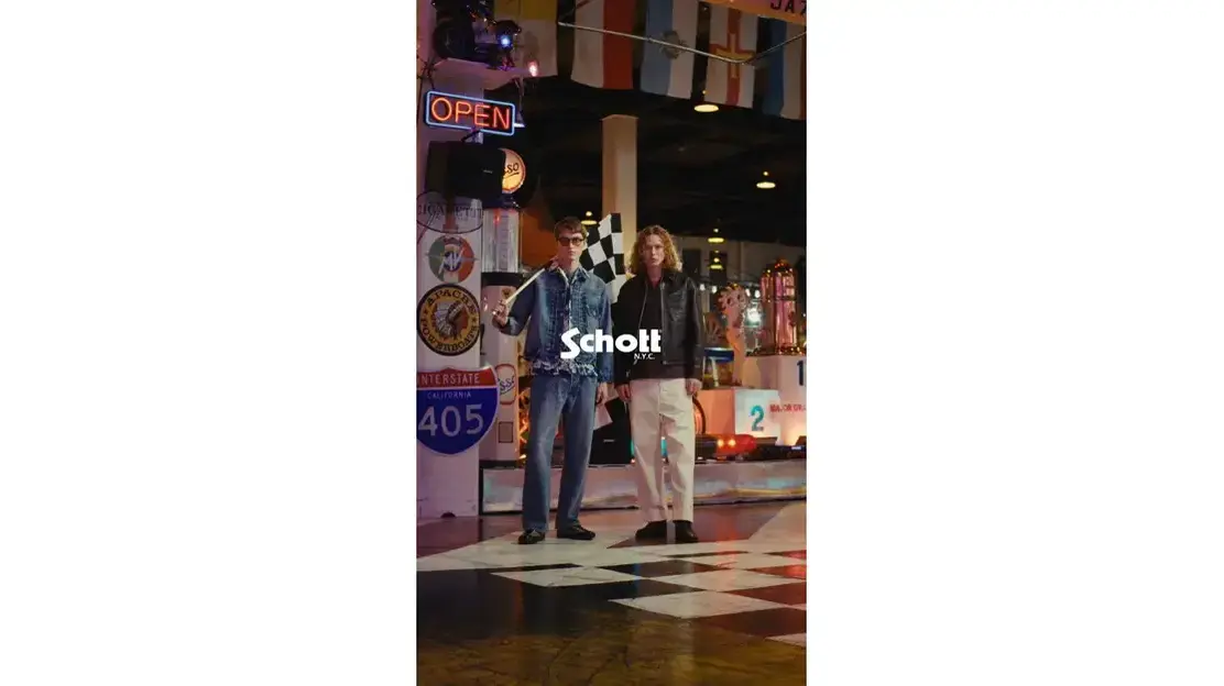 AVIREX/schott 栄エリア/231205200091のカバー写真