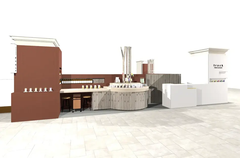 ルミネ横浜店コスメスタッフ募集！〈 track〉ナチュラルケアブランド店頭販売のカバー写真