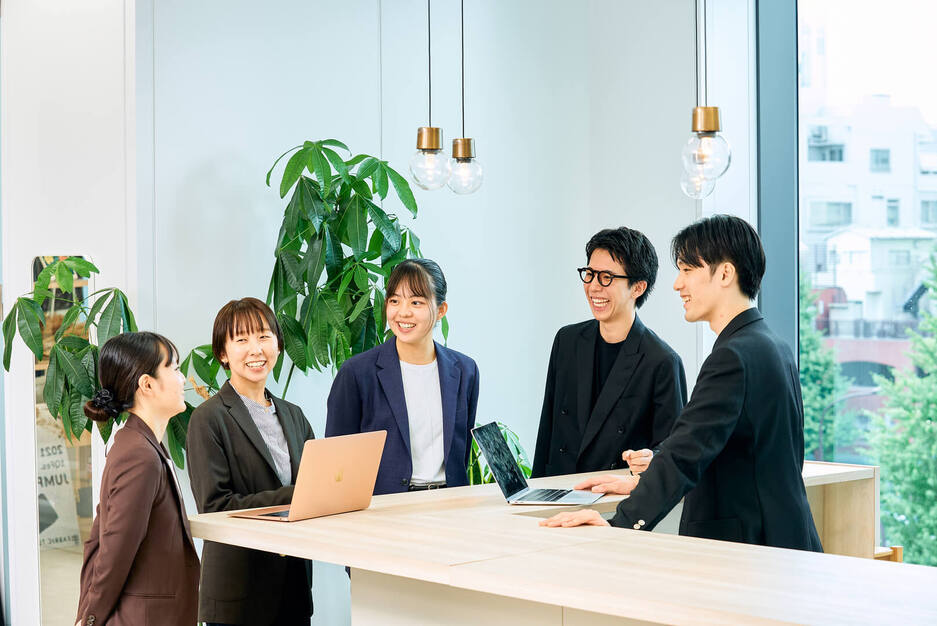 将来の海外展開に向けて、グローバル人材を募集しますのカバー写真