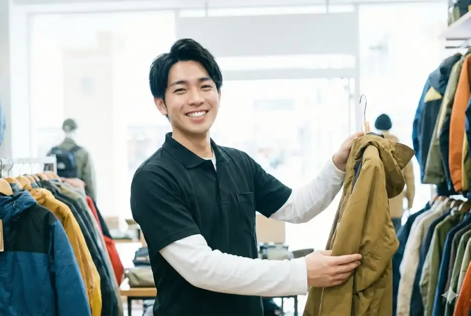 【Milletミレー】接客スタッフ｜新宿（東京）｜未経験歓迎｜TOK-055RFのカバー写真