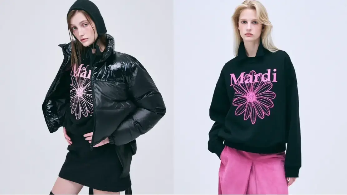 【販売｜代官山】韓国ブランド『Mardi Mercredi』｜未経験OKのカバー写真