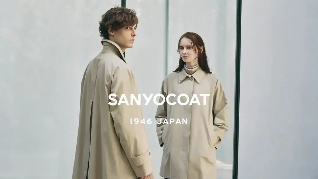 【紳士SANYOCOAT/S.ESSENTIAL】伊勢丹浦和店にて販売職募集！のカバー写真