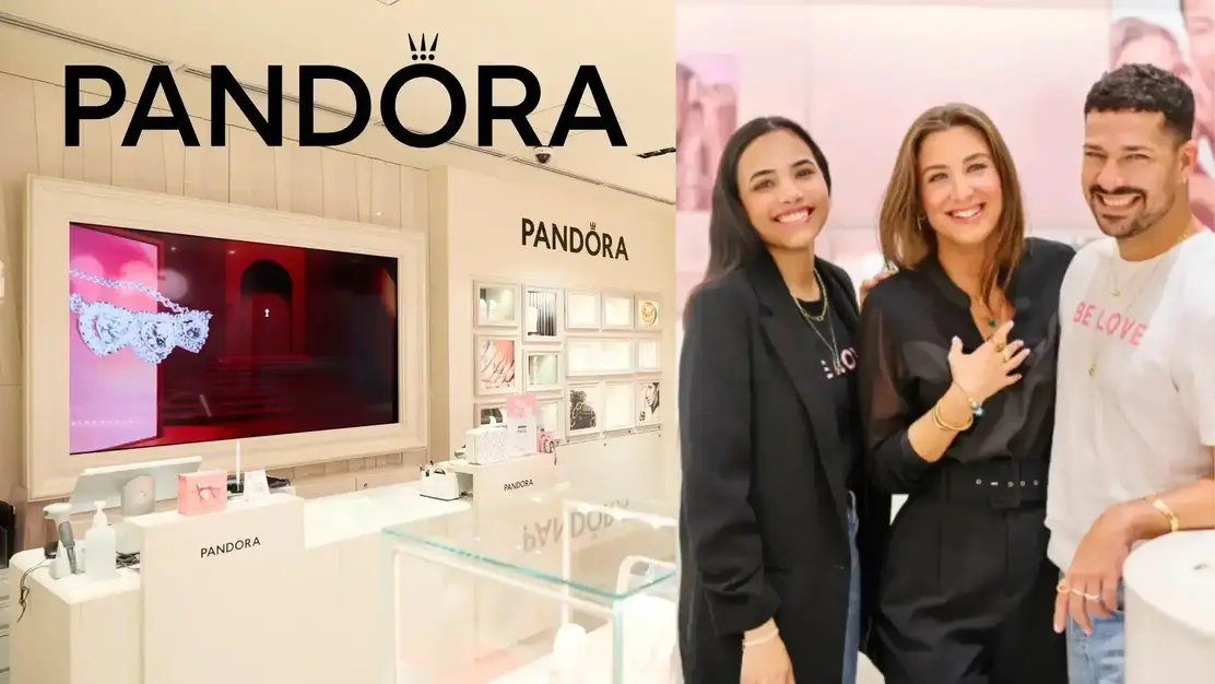 PANDORA 27卒新卒のカバー写真