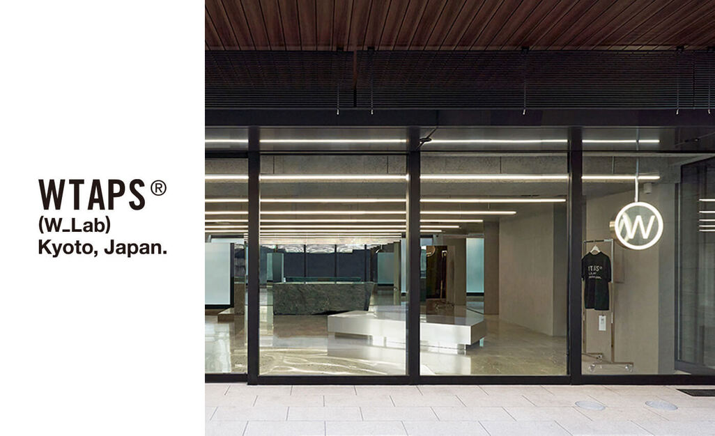 【契約社員】WTAPS®︎ (W_Lab) Kyoto / Crew募集のカバー写真