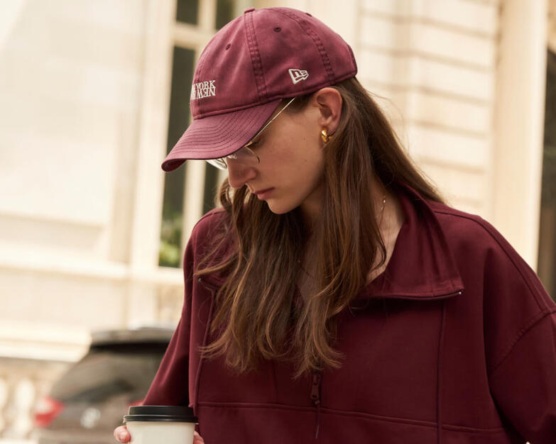 直営店 ニューエラ大阪梅田 （ルクア大阪5F/JR大阪駅直結）ストアスタッフ募集のカバー写真