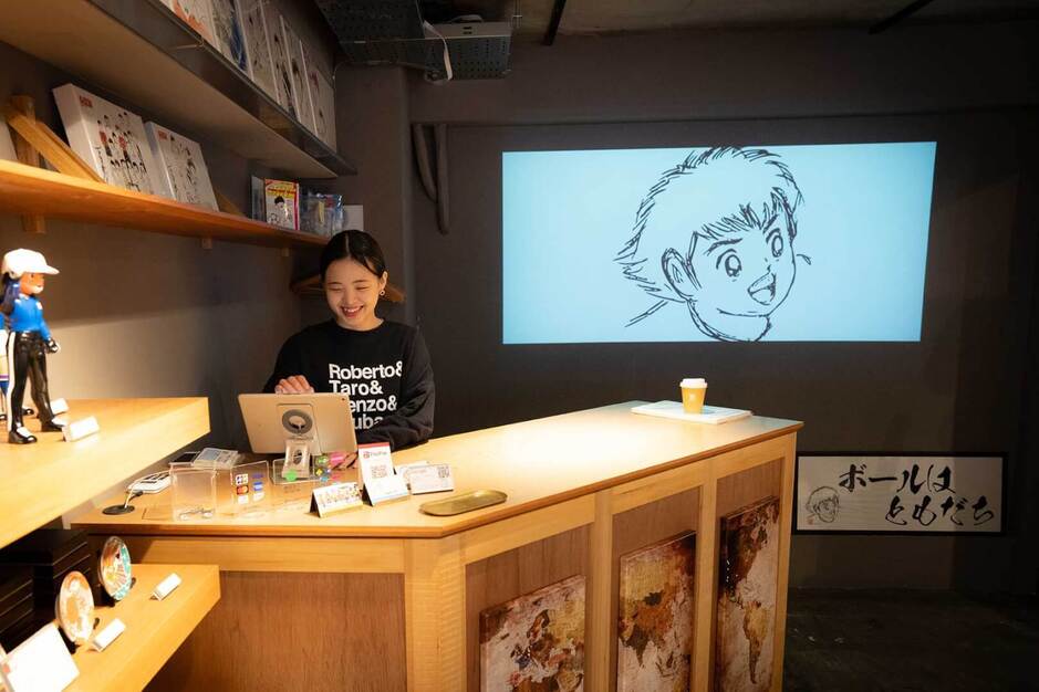 葛飾区勤務　「ボールはともだち！」な販売スタッフ募集中！のカバー写真