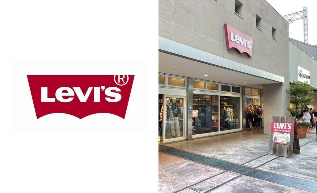 【週5日勤務からOK！】LEVI'S STORE なんば 販売スタッフ募集！のカバー写真