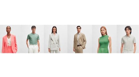 【販売】『HUGO BOSS』｜社員募集｜佐野アウトレットのカバー写真