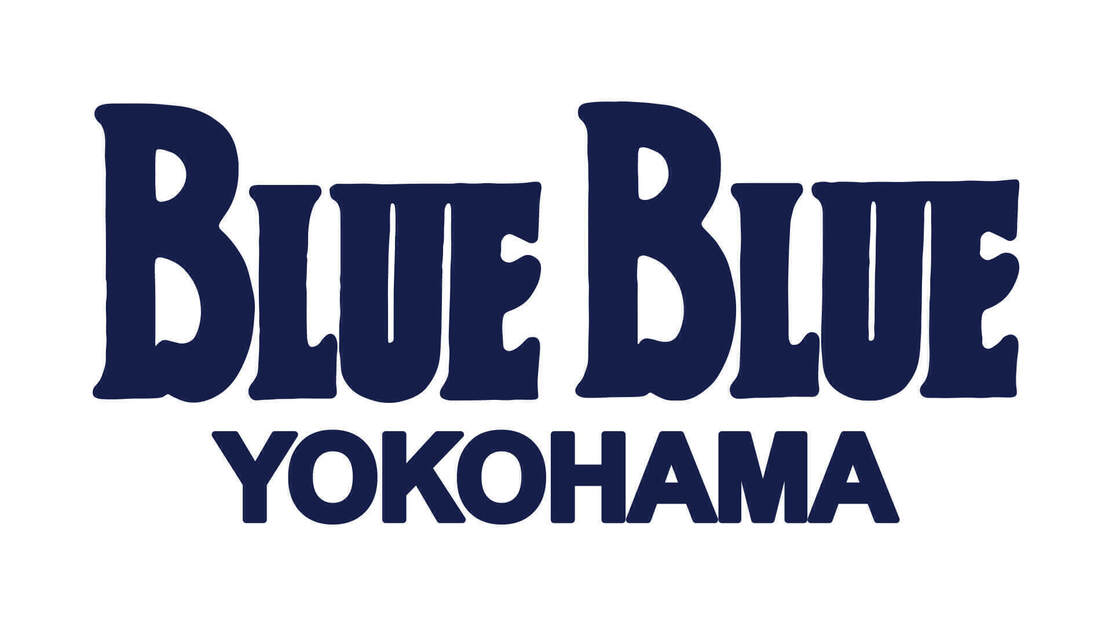 インディゴブルーに拘った商品展開・BLUE BLUE YOKOHAMAスタッフのカバー写真