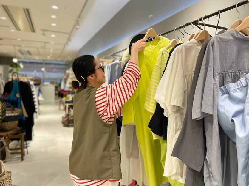 AIDA general store | なんばparks店 | 正社員登用有のカバー写真