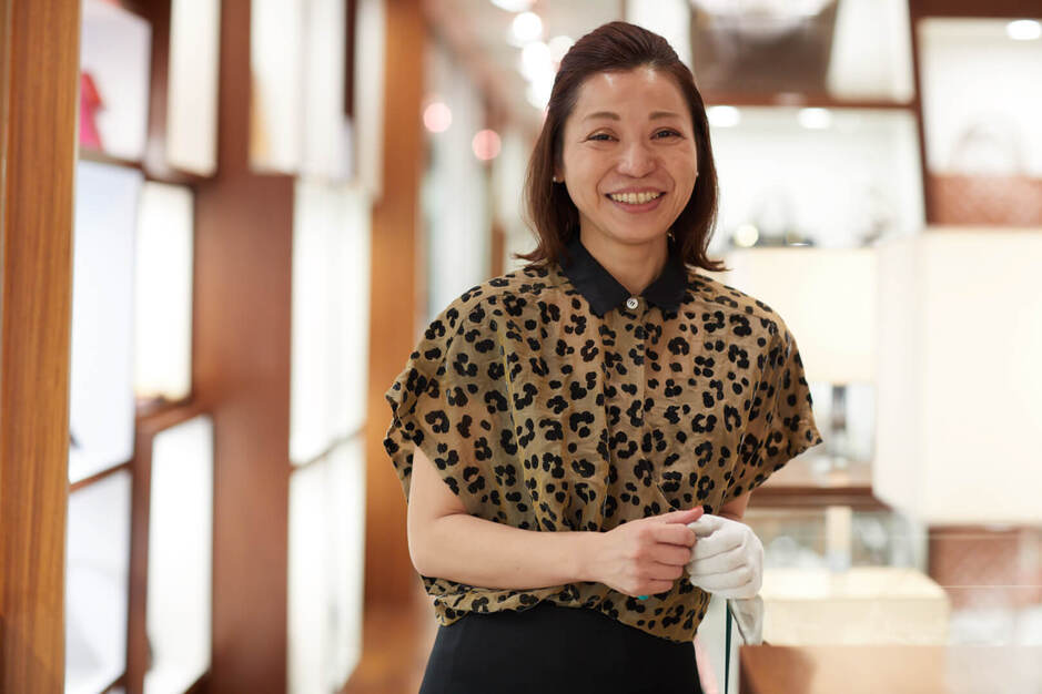 【rt銀座店】服が好きなあなたへ　販売スタッフ募集/アルバイトのカバー写真