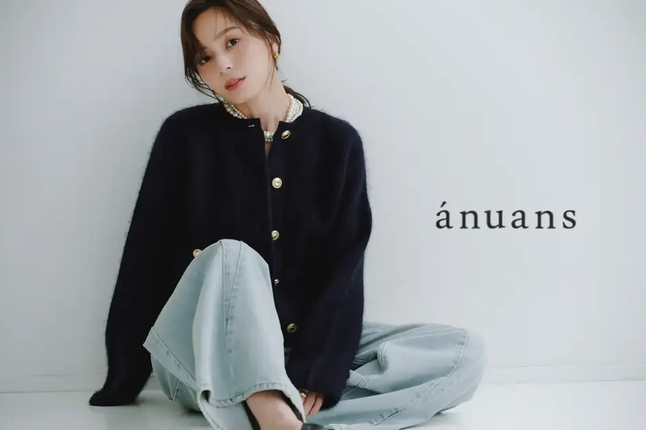 【EIMY ISTOIRE／ánuans...etc】生産管理｜D2Cアパレルのカバー写真