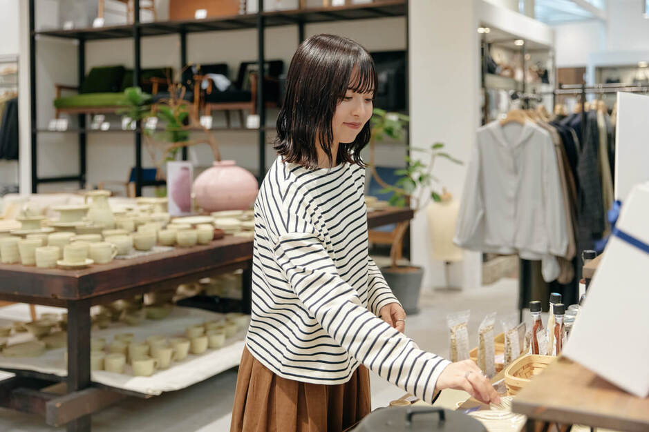 【URBAN RESEARCH DOORS イーアスつくば店】正社員募集！のカバー写真