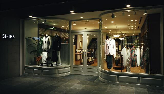 銀座店(MEN'S)／メンズ販売スタッフ／未経験歓迎◎／福利厚生が充実☆のカバー写真