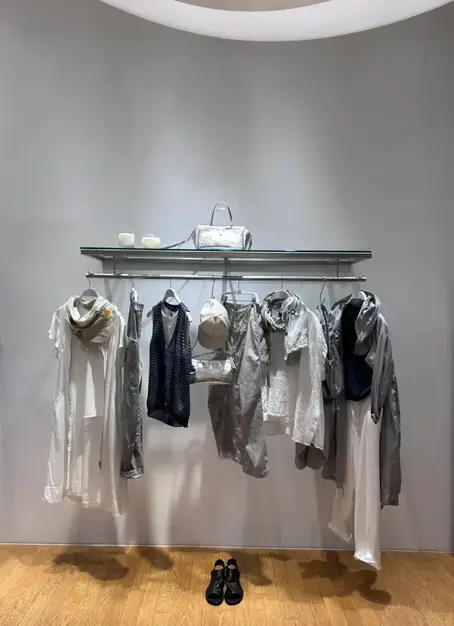 【販売｜二子玉川】セレクトショップ／ハイカジュアルブランド｜年休125日のカバー写真