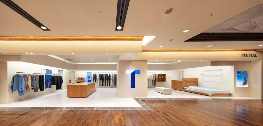 【店長候補/グラングリーン大阪】リカバリーウェアの接客・販売のカバー写真