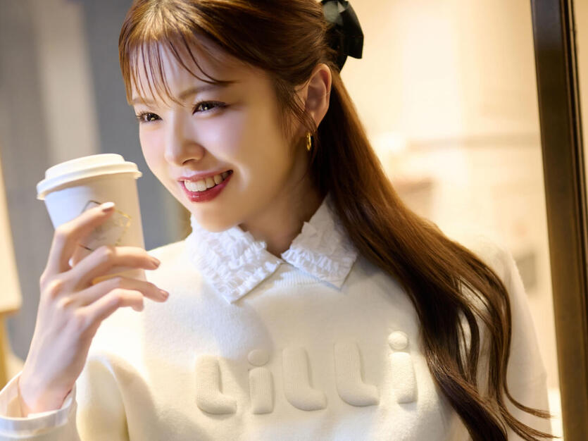 LILLIAN CARATアトレ松戸店 アルバイトスタッフ募集★のカバー写真