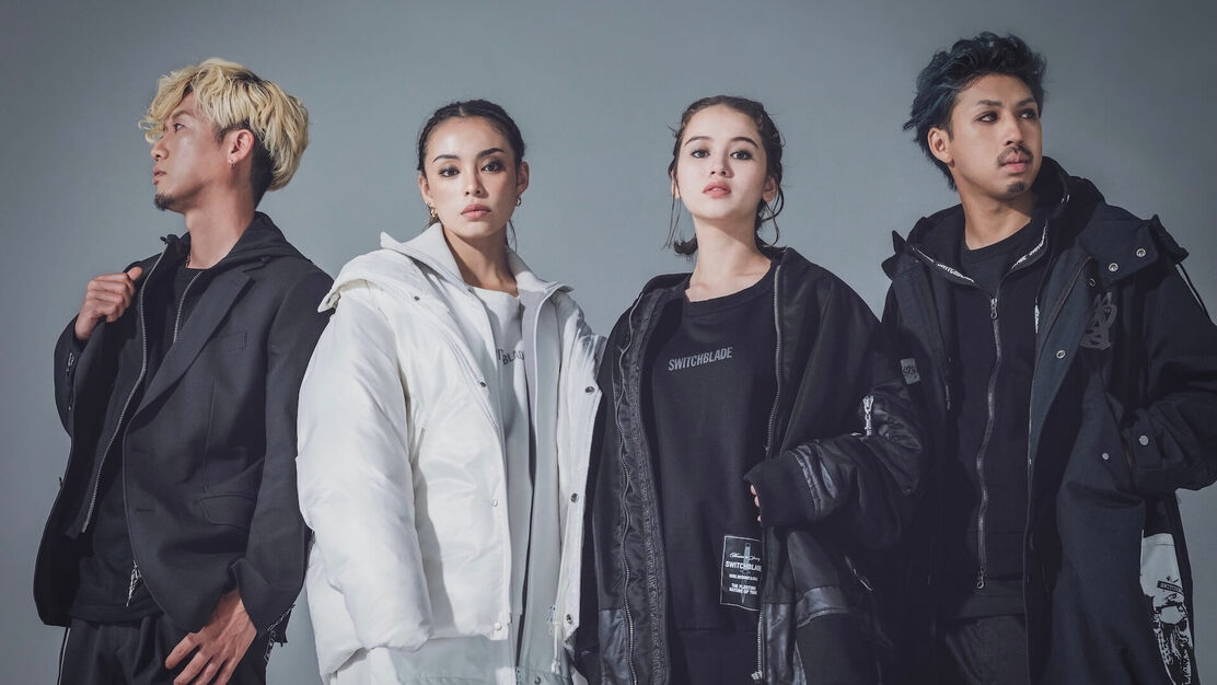 【SWITCHBLADE】音楽芸能プロダクション発アパレルの企画・運営スタッフのカバー写真