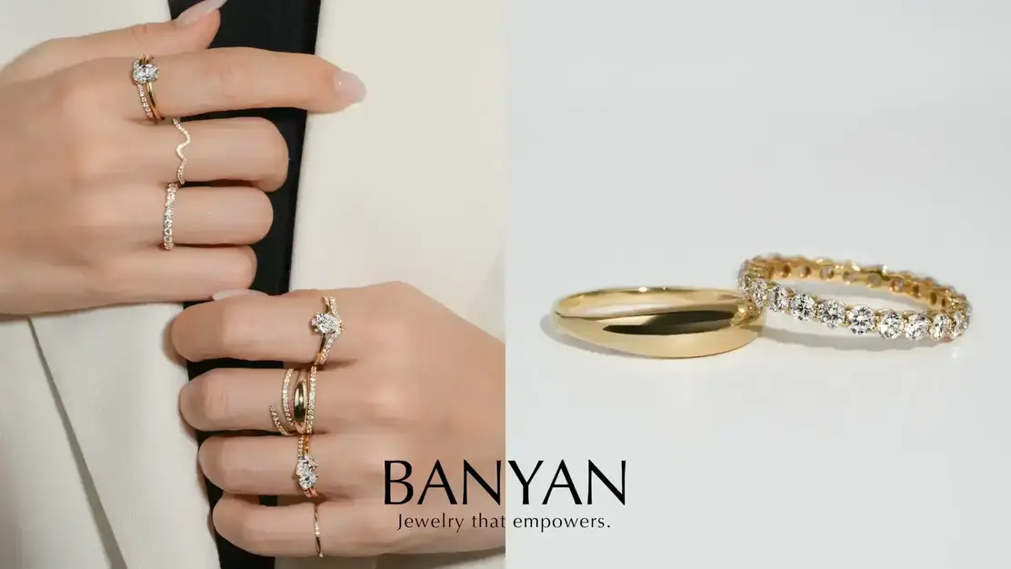 【EC担当】BANYAN(バンヤン)｜ジュエリー自社EC・マーケティングのカバー写真