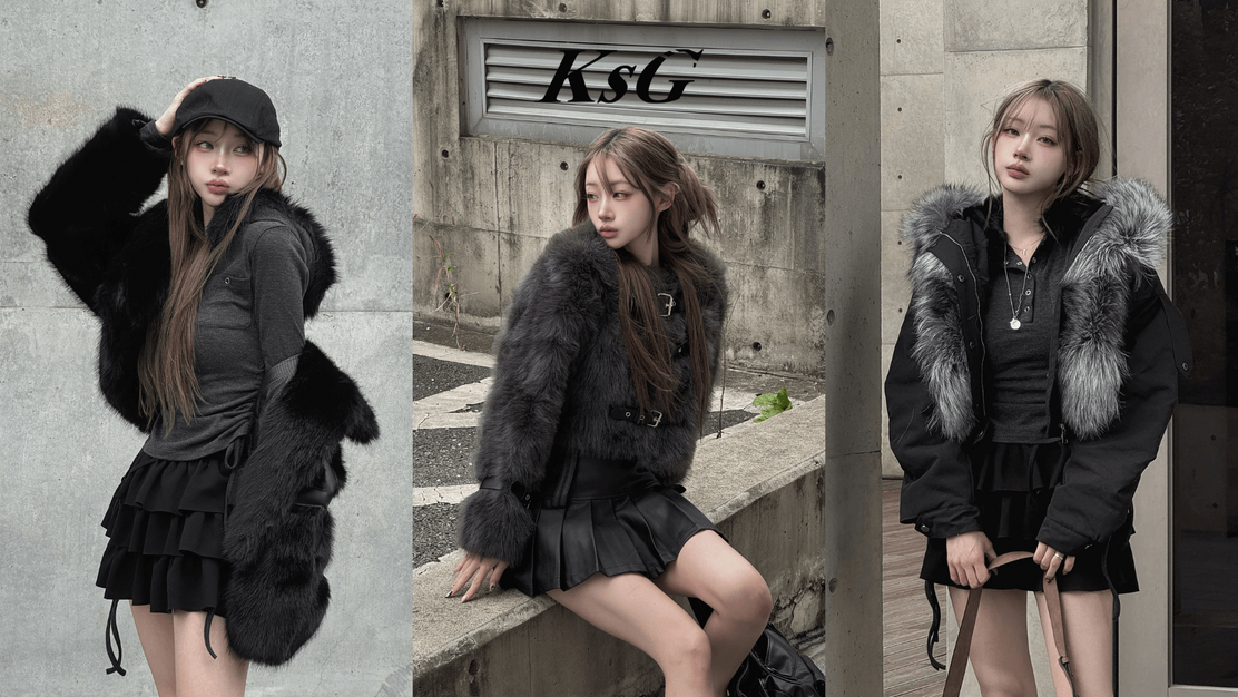 【SNS担当】韓国ストリートブランドKsGのInsta/Tiktokの運用のカバー写真