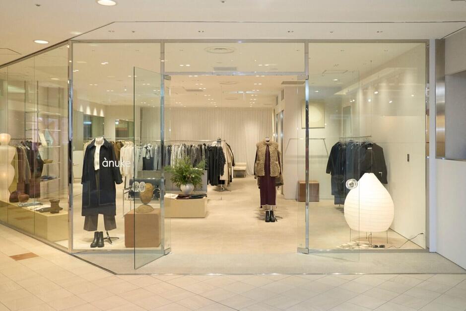 【販売｜名古屋ゲートタワー】ànuke店舗スタッフ募集のカバー写真