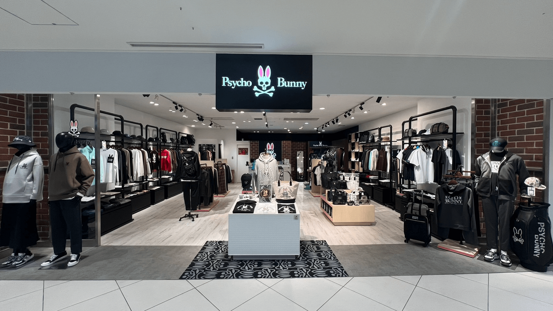 【販売｜アルバイト】　サイコバニーなんばパークス店のカバー写真