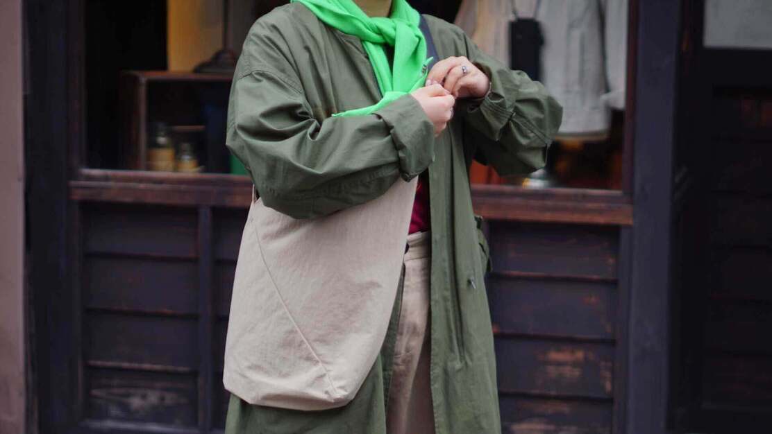 【販売｜大阪】SLOW販売員、職人の想いをお客様に伝えるスタッフ募集中！のカバー写真