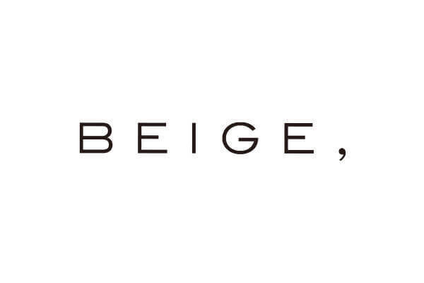 BEIGE,/オンワード樫山のカバー写真