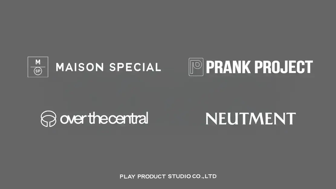 人事（MAISON SPECIAL・PRANK PROJECT）のカバー写真