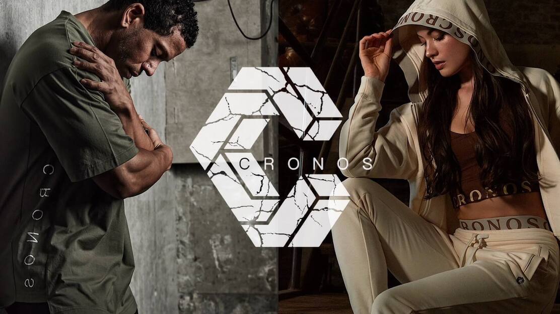 【デザイナー募集】フィットネスアパレルブランド「CRONOS」 及び新ブランドのカバー写真
