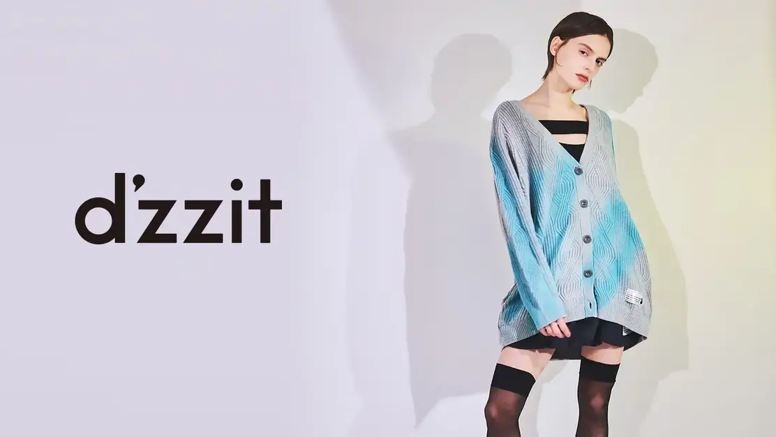 【d'zzit】原宿店で2026年新卒スタッフ歓迎！高額インセンティブ制度あり！のカバー写真