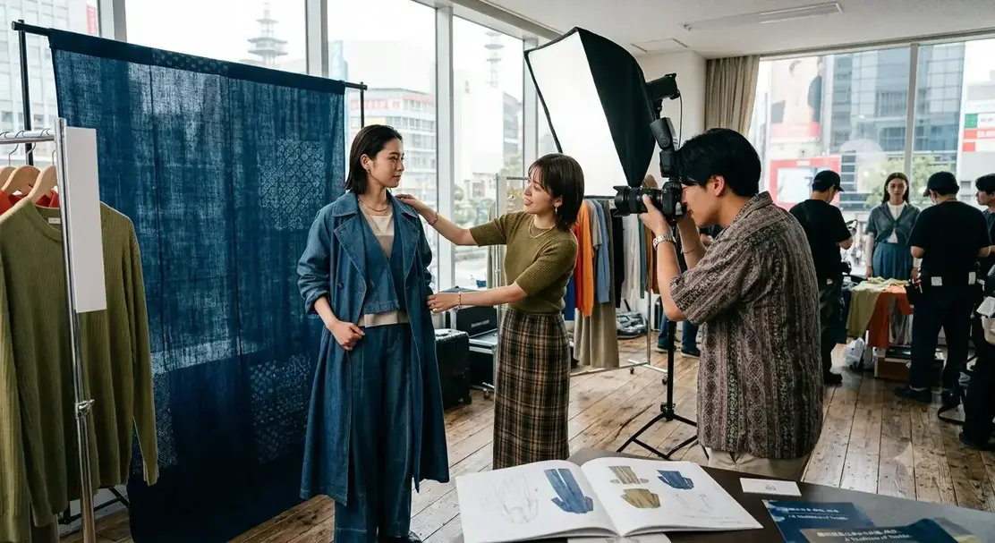 アパレルECブランドのTikTokマーケターのカバー写真