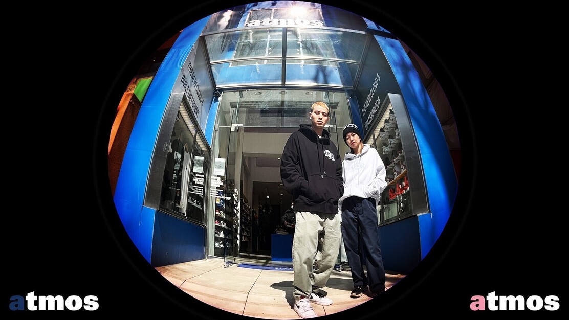 急募！atmos 千葉店のカバー写真