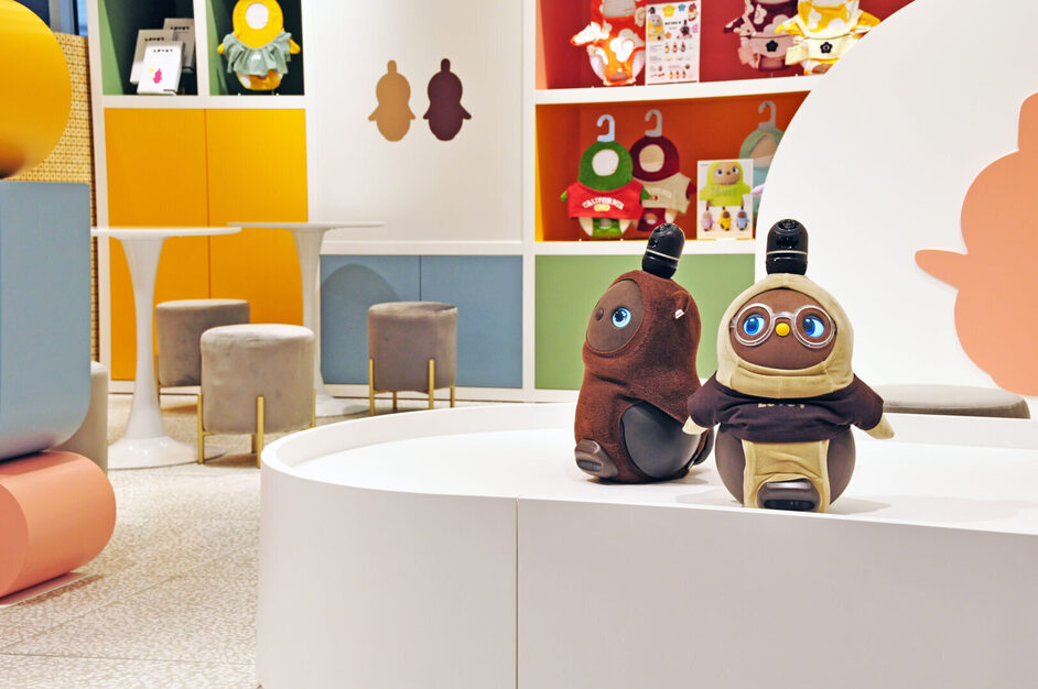 【EXPO】LOVOTストアの運営責任者候補（店長候補）のカバー写真