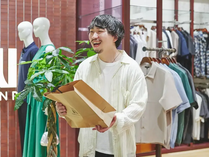 【アルバイト｜販売｜外国籍歓迎】 warehouse 軽井沢のカバー写真