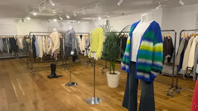 大手アパレルSPA企業　セレクト向けOEM ODM　ニットカットソー営業募集！のカバー写真