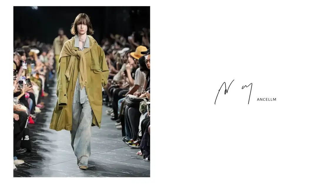 【ANCELLM】TOKYO FLAGSHIP SHOP【アルバイト募集】のカバー写真