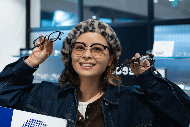 店長経験を活かして次のステージへ｜SV募集｜オーマイグラスのカバー写真