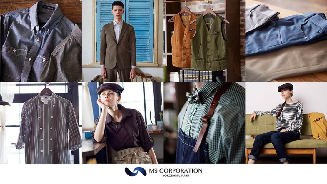 経験を活かして活躍！有名企業ユニフォームを手がける営業職｜相模原・レンタル事業部のカバー写真