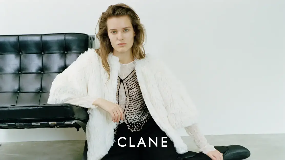 【EC担当】松本恵奈ディレクション「CLANE」｜アパレルEC経験者歓迎！のカバー写真