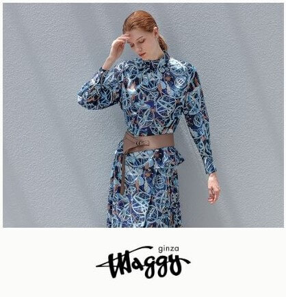 【販売スタッフ】『銀座マギー』｜経験者募集！｜水戸京成店のカバー写真