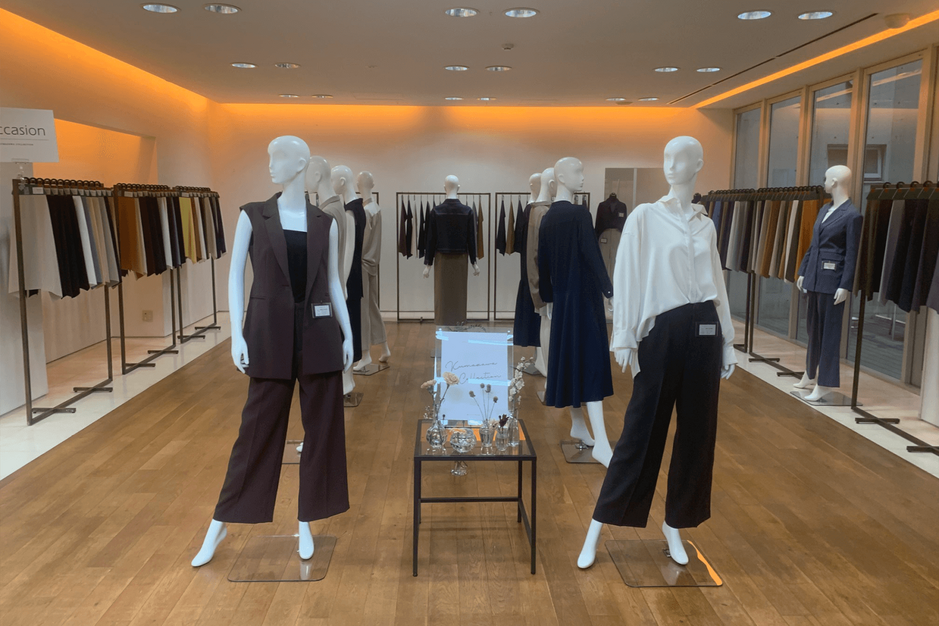 【法人営業】ファッション生地の企画・販売／アパレルメーカー向け／基本定時退社のカバー写真