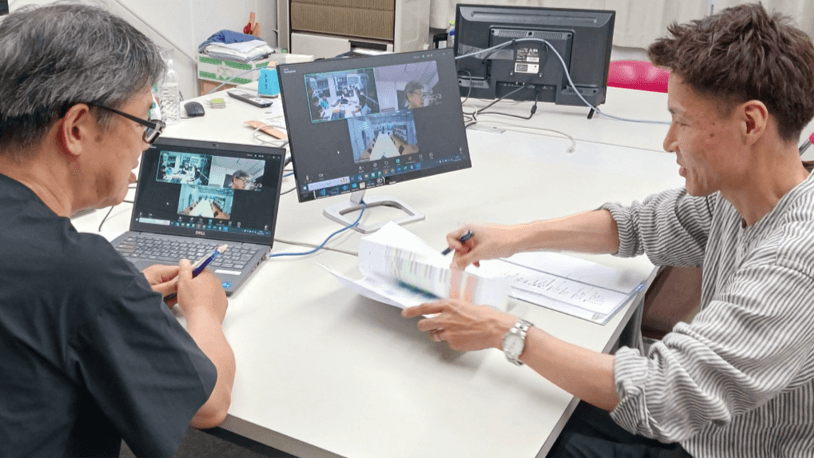 【未経験からキャリアを築く】アパレル×貿易｜第二新卒歓迎｜徳島勤務・転勤なしのカバー写真