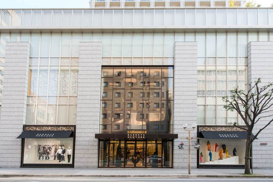 【BARNEYS NEWYORK】【正社員】販売スタッフ| 神戸のカバー写真